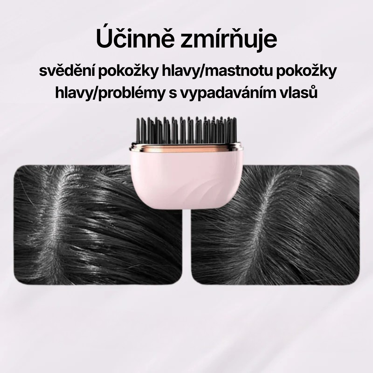 Sleekie: Kapesní Žehlička