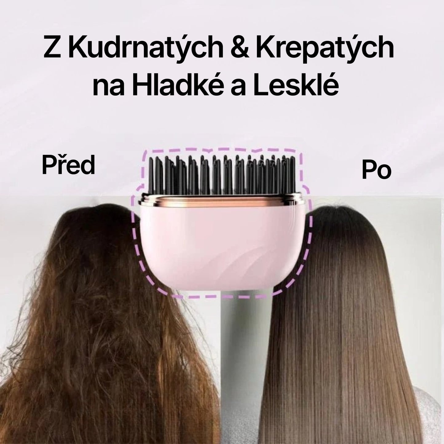 Sleekie: Kapesní Žehlička