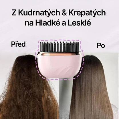 Sleekie: Kapesní Žehlička